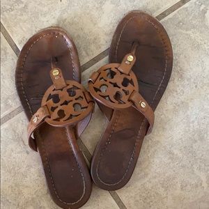 Tory Burch Miller sandals